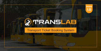 Translab transport ticket booking system codermarket.png