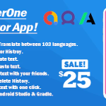 Translator lite all languages voice translator codermarket.png