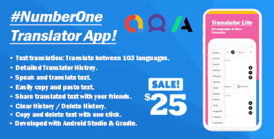 Translator lite all languages voice translator codermarket.png