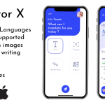 Translator x ios translator app codermarket.png