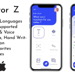 Translator z ios text and speech to text translator codermarket.png