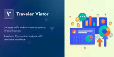 Traveler viator add on codermarket.png