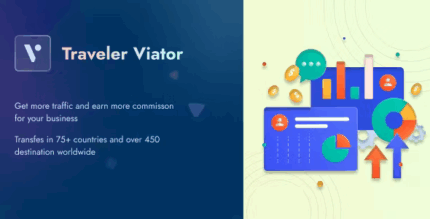 Traveler viator add on codermarket.png