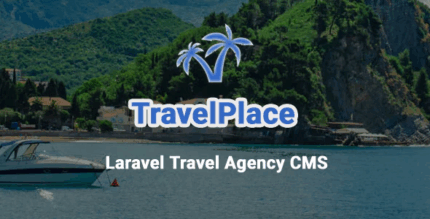 Travelplace laravel travel agency cms with online booking codermarket.png