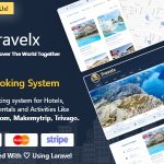 Travelx ultimate hotel tours travels booking system codermarket.jpg