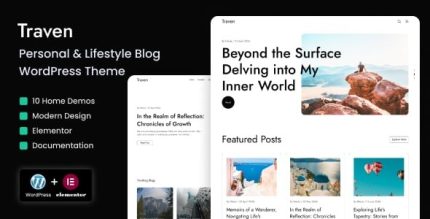 Traven personal lifestyle blog wordpress theme codermarket.jpg