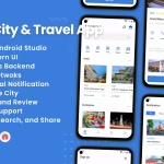 Traver advance city travel android app codermarket.png
