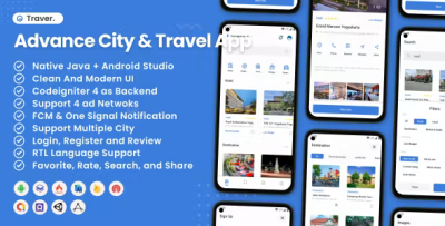 Traver advance city travel android app codermarket.png