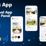 Travix flutter travel place exploration app with admin panel codermarket.jpg