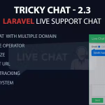 Tricky chat laravel live support chat codermarket.png