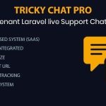 Tricky chat pro multi tenant live support chat saas codermarket.jpeg
