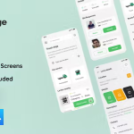 Triforge truck renal flutter app ui kit codermarket.png