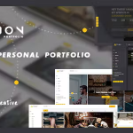 Trion portfolio wordpress theme codermarket.png