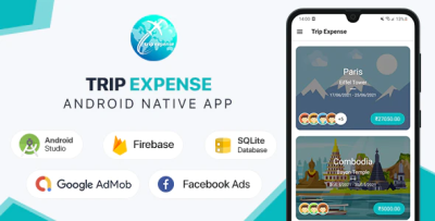 Trip expense android app codermarket.png