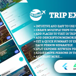 Trip expense android ios app flutter full application source code .png
