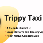 Trippy taxi react native complete taxi app codermarket.png