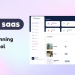 Tripz saas laravel travel planning tool codermarket.png