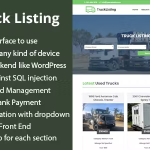 Trucklisting truck listing multi vendor directory cms codermarket.png