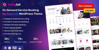 Truelysell on demand service booking marketplace wordpress theme codermarket.jpg