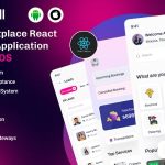 Truelysell service marketplace react native mobile app addon codermarket.jpg