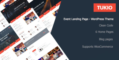 Tukio event landing page wordpress theme codermarket.png