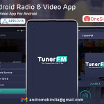 Tunerfm android radio live tv app multi frequency codermarket.png