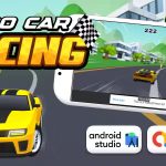 Turbo car racing car racing game android studio project with admob ads .jpg