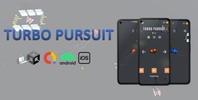 Turbo pursuit unity admob codermarket.jpeg