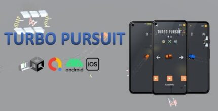 Turbo pursuit unity admob codermarket.jpeg