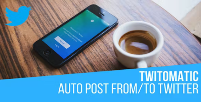 Twitomatic automatic post generator and twitter auto poster plugin for.png