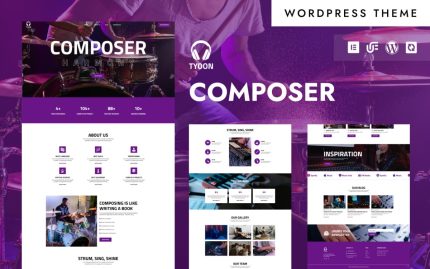 Tyoon musician portfolio composer website wordpress elementor theme.jpg