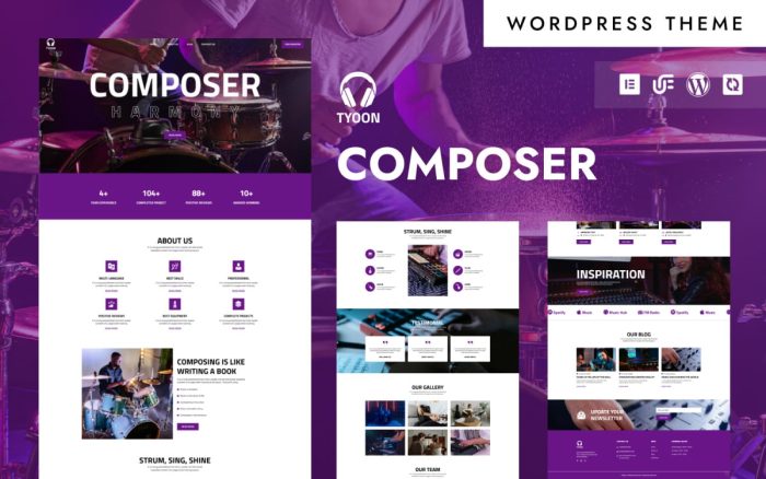 Tyoon musician portfolio composer website wordpress elementor theme.jpg