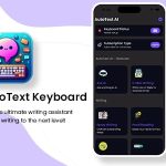 Type ai autotext keyboard ios swift uikit admob in app purchase .jpg