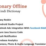 U dictionary translator app with all languages translator with admob and.jpeg