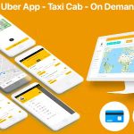 Uber app taxi cab on demand taxi android and ios complete solution .jpg