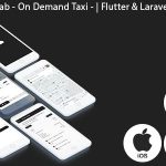 Uber lyft taxi cab on demand taxi complete solution flutter.jpeg