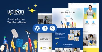 Uclean cleaning service wordpress theme codermarket.jpg