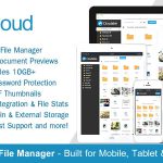 Ucloud file hosting script securely manage preview share your files .jpg