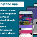 Ultimate music and ringtone app codermarket.png