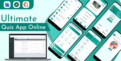 Ultimate quiz app general knowledge quiz with admob ready to publish.png