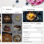 Ultimate recipe app template codermarket.jpeg