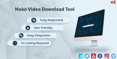 Ultimate video downloader facebook twitter vimeo codermarket.png