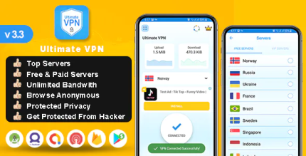 Ultimate vpn security unblock proxy super secure vpn codermarket.png