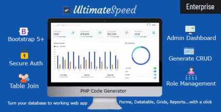 Ultimatespeed php code generator enterprise codermarket.png