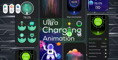 Ultra charging animation ultra charging 3d animation 4d charge animate .png