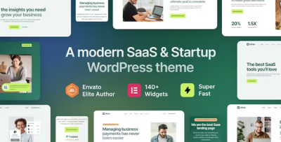 Ultran saas startup wordpress theme codermarket.png