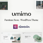 Umimo furniture store wordpress theme codermarket.png