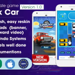 Unblock car unity complete project codermarket.png