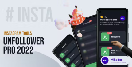 Unfollower pro 2022 android app codermarket.png