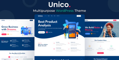 Unico multipurpose wordpress theme codermarket.png